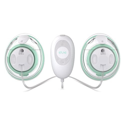 Elvie Stride Hospital-grade App-controlled Breast Pump | Han