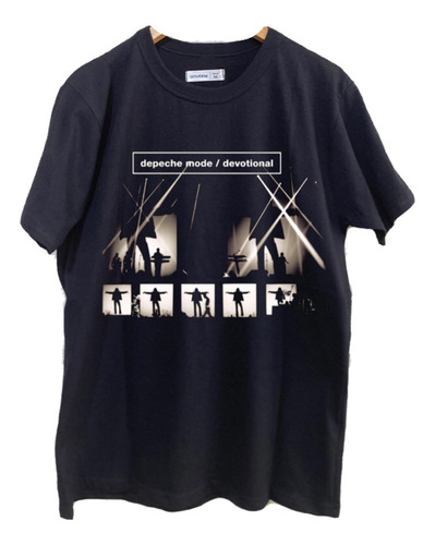 Remeras Estampadas Dtg Full Hd Depeche Mode Devotional