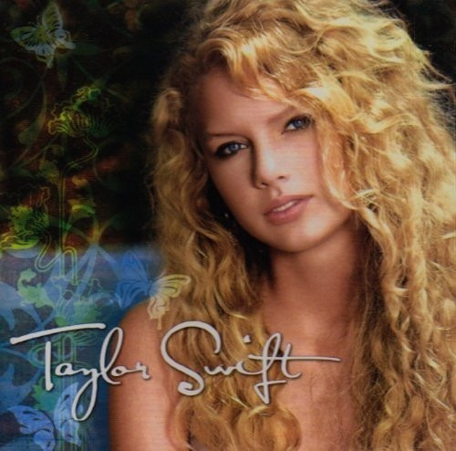 Cd Taylor Swift - Taylor Swift Nuevo Y Sellado Obivinilos