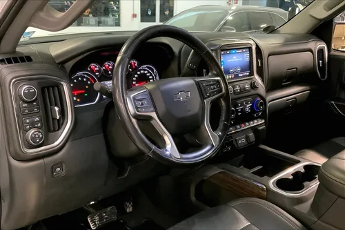Chevrolet Cheyenne 2021