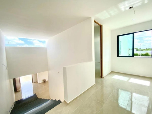 Casa En Venta Merida, Cumbres Dzitya Iii, Mod. Taro 2 Plantas, Febrero 2025