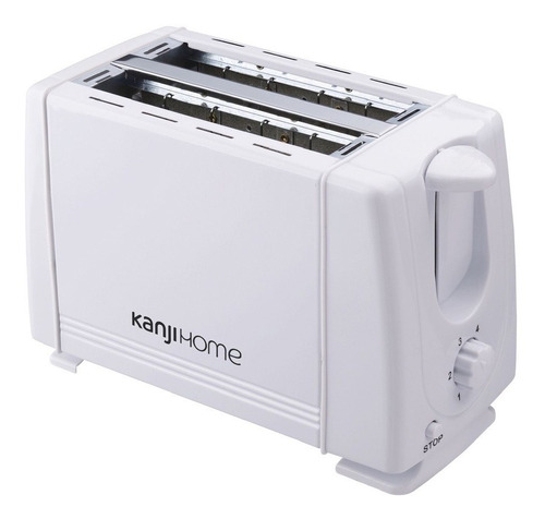 Tostadora Eléctrica Kanji Kjh-tm800sec01 6 Niveles 800w