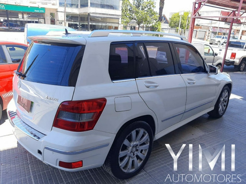 Mercedes Benz Clase Glk 3.0 Sport