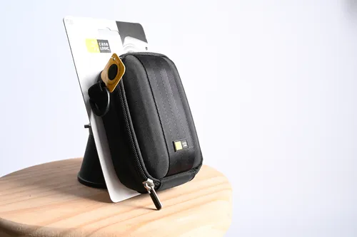 Estuche Camara Fotografica Case Logic Qpb-202 Black