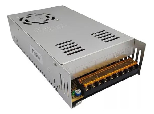 Fuente Switching 12v 30a Etheos Salida Regulable Proteccion