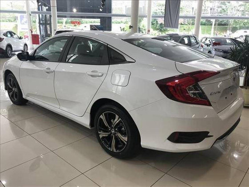 Honda Civic 2.0 16v Flexone Sport 4p Cvt