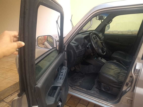Imagem 8 de 9 de Mitsubishi Pajero Tr4 2007 2.0 Aut. 5p