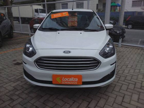 Imagem 1 de 6 de Ford Ka 1.5 Ti-vct Flex Se Manual