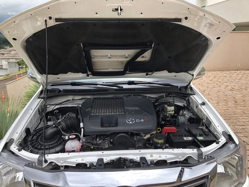 Imagem 6 de 7 de Toyota Hilux Srv Tóp