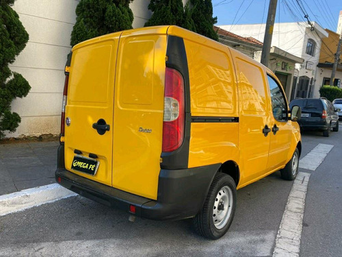 Fiat Doblo Cargo Doblò Cargo 1.4 8V (Flex)