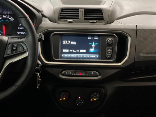 Chevrolet Spin 1.8l At Lt7