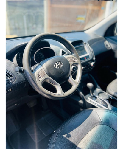 Hyundai IX35 2.0 MPFI GLS 16V FLEX 4P AUTOMÁTICO