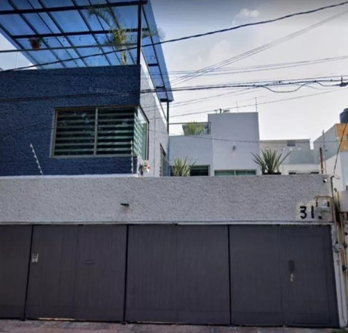 Casa En Venta En Calle Arcos Poniente, Jardines Del Sur, Ciudad De México, 210 Ajrj