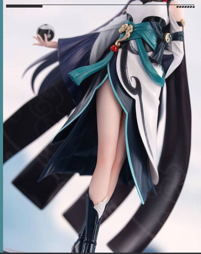 Gift+: Fu Hua / Cerulean Court - Honkai Impact 3rd Pre-vent