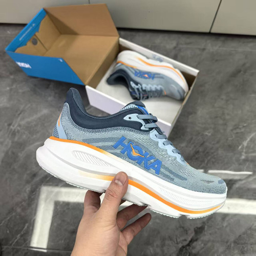 Tenis Hoka One One Bondi 9 Zapatillas
