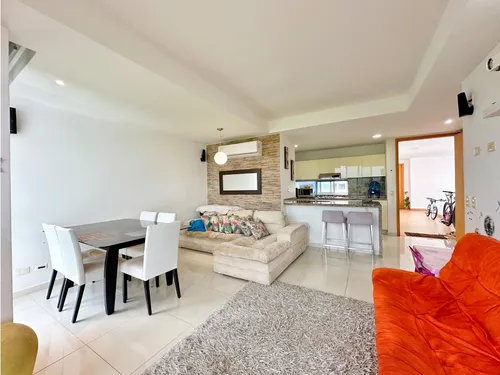 Venta De Apartamento De 2 Alcobas En Barceloneta Cartagena