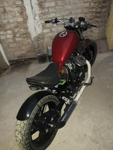 Honda Cx 400 Modelo 88
