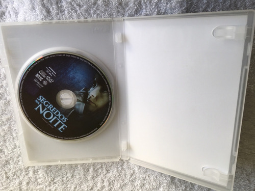 Imagem 2 de 3 de Dvd Segredos Na Noite - Robin Willians (frete Grátis)