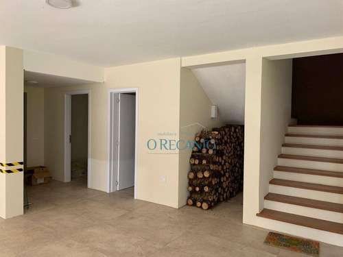 Imagem 14 de 26 de Casa Com 5 Dormitórios À Venda, 428 M² Por R$ 2.990.000,00 - Altos Pinheiros - Canela/rs - Ca0812