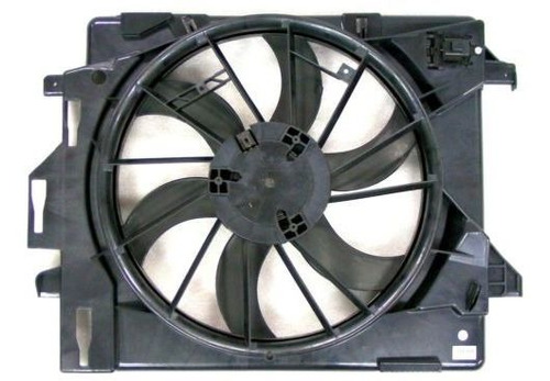 Electroventilador Apdi Chrysler Town & Country 3.3 08-10