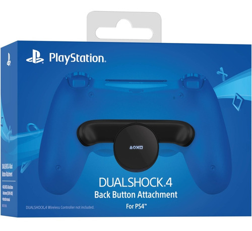 Imagen 1 de 6 de Back Button Attachment Sony - Ps4
