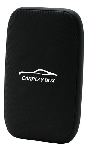 Carplay Ai Box Adaptador Inalámbrico Youtube/netflix Coche