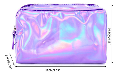 Lápiz Holográfico (pl) For Estuche De Maquillaje Cosmético,