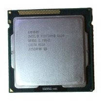 Microprocesador Intel Pentium G630 Qos Cba