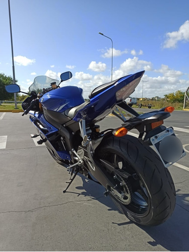 Imagen 6 de 17 de Yamaha R6 2011 Yzf R6