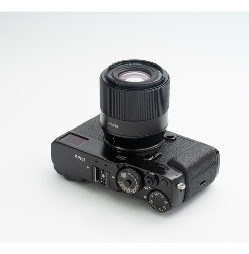 Lente Ttartisan 56mm F1.8 Aps-c Para Câmeras Sony E-mount