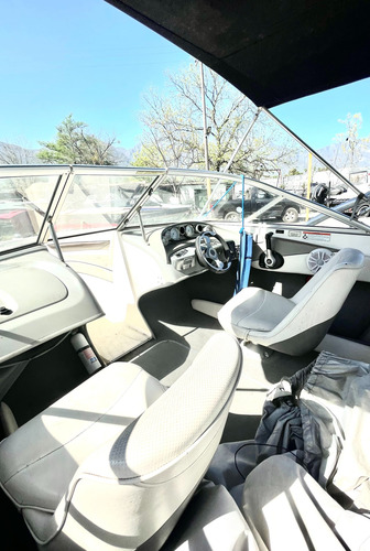 Lancha Byliner 2008 Con Remolque