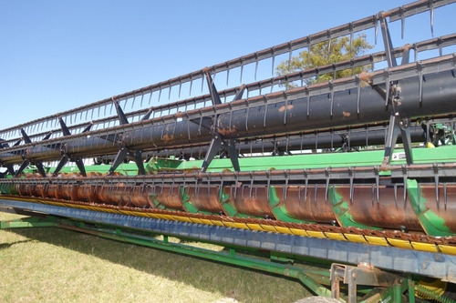 Plataforma John Deere 635f # 13919