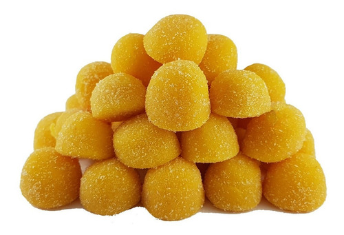 Gomitas De Rompope Acidul Dulce Cont. Net. 1 Kg.