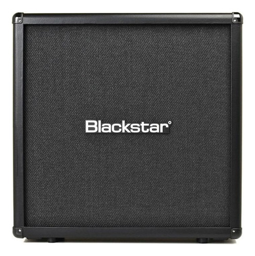 Caja Guitarra Blackstar Id412b 4 X 12 Recto Celestion Sale% Color Negro