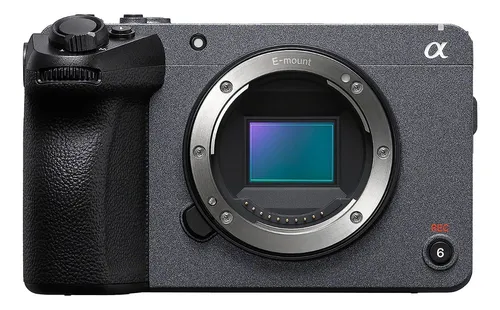 Camara Sony Fx30
