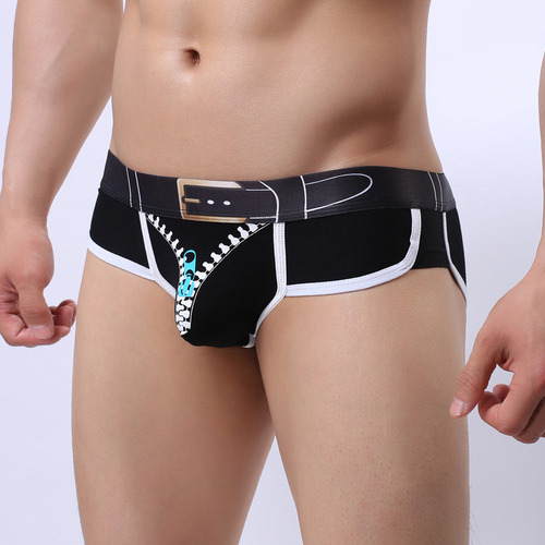 Calzoncillos Cortos I Underpants Para Hombre Con Estampado D