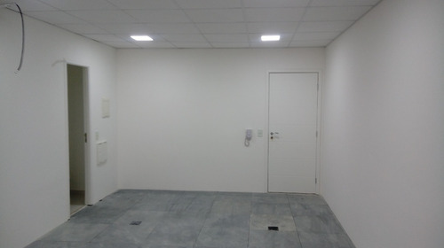 Sala Comercial Com Infra Pronta 46m2 Térreo - Aceita Permuta
