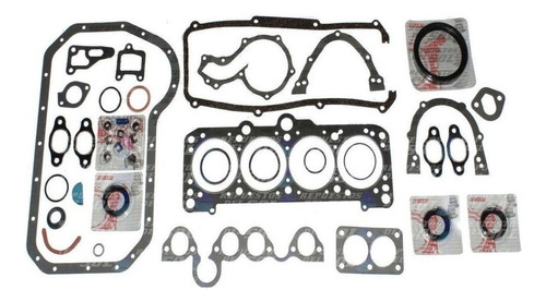 Kit Empaquetadura Motor Volkswagen Gol G3 1.8 Udh 2000 2009