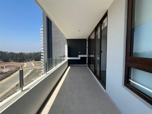 Departamento En Venta De 2 Dorm. En Concón