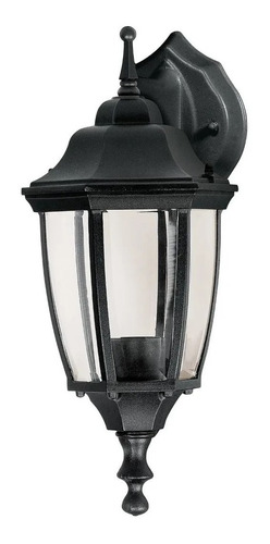 Arbotante Farol Suspendido, Blanco, Volteck