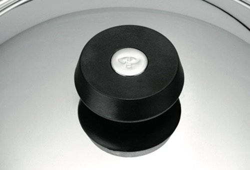 Imagen 4 de 5 de Perdura® Línea Professional Olla 24 Cm / 6 L