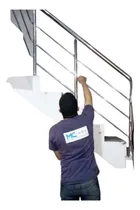 Comprar Barandas Y Pasamanos De Acero Inoxidable Myc Inox