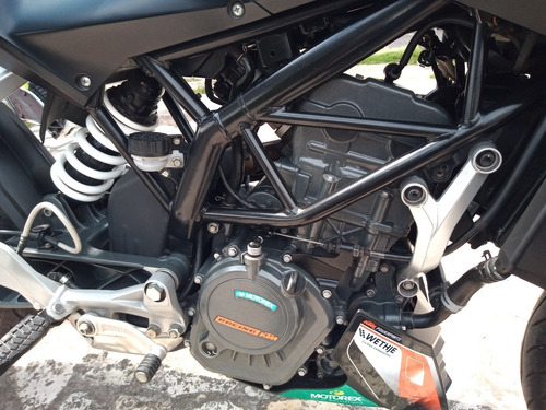 Imagen 5 de 16 de Ktm Duke