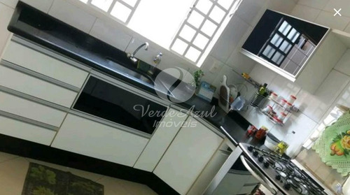 Casa À Venda Em Jardim Santa Genebra - Ca007891