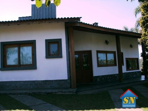 Casa Dos Sonhos Condomínio Porto De Ibiúna - 1388