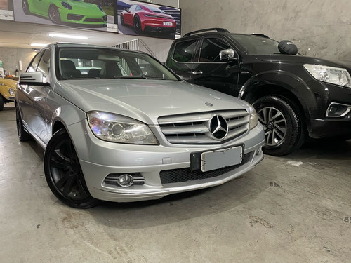 Mercedes-Benz Classe C 1.8 Cgi Avantgarde 4p