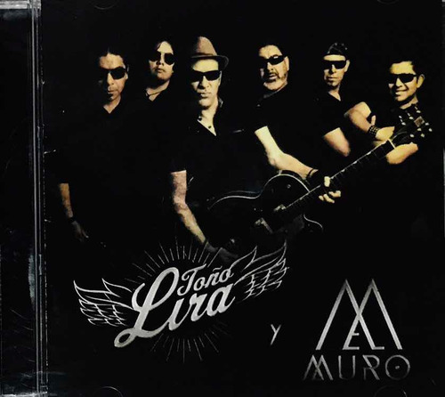 Toño Lira Y El Muro (liran Roll) Cd Nuevo Sellado