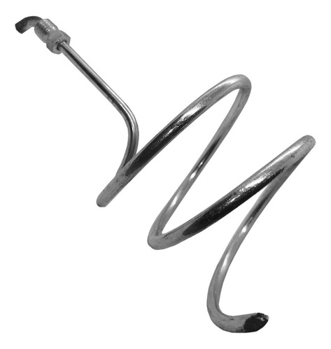 Tirabuzon Para Varillas De Desazolve 6mm | 4 Pulgadas