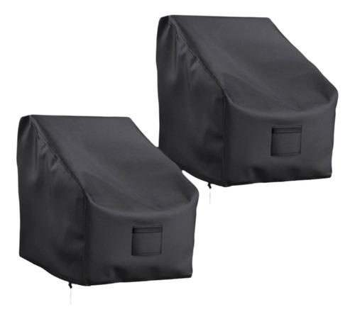 2 Fundas Para 30 Pulgadas X 37 Pulgadas X 31 Pulgadas