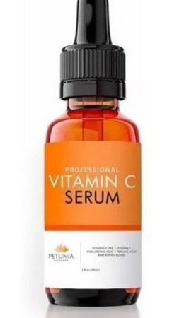 Ácido Hialurónico Más Vitamina C De 30ml C/u